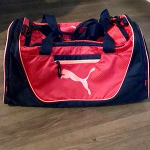 Brand New Puma Gym Bag